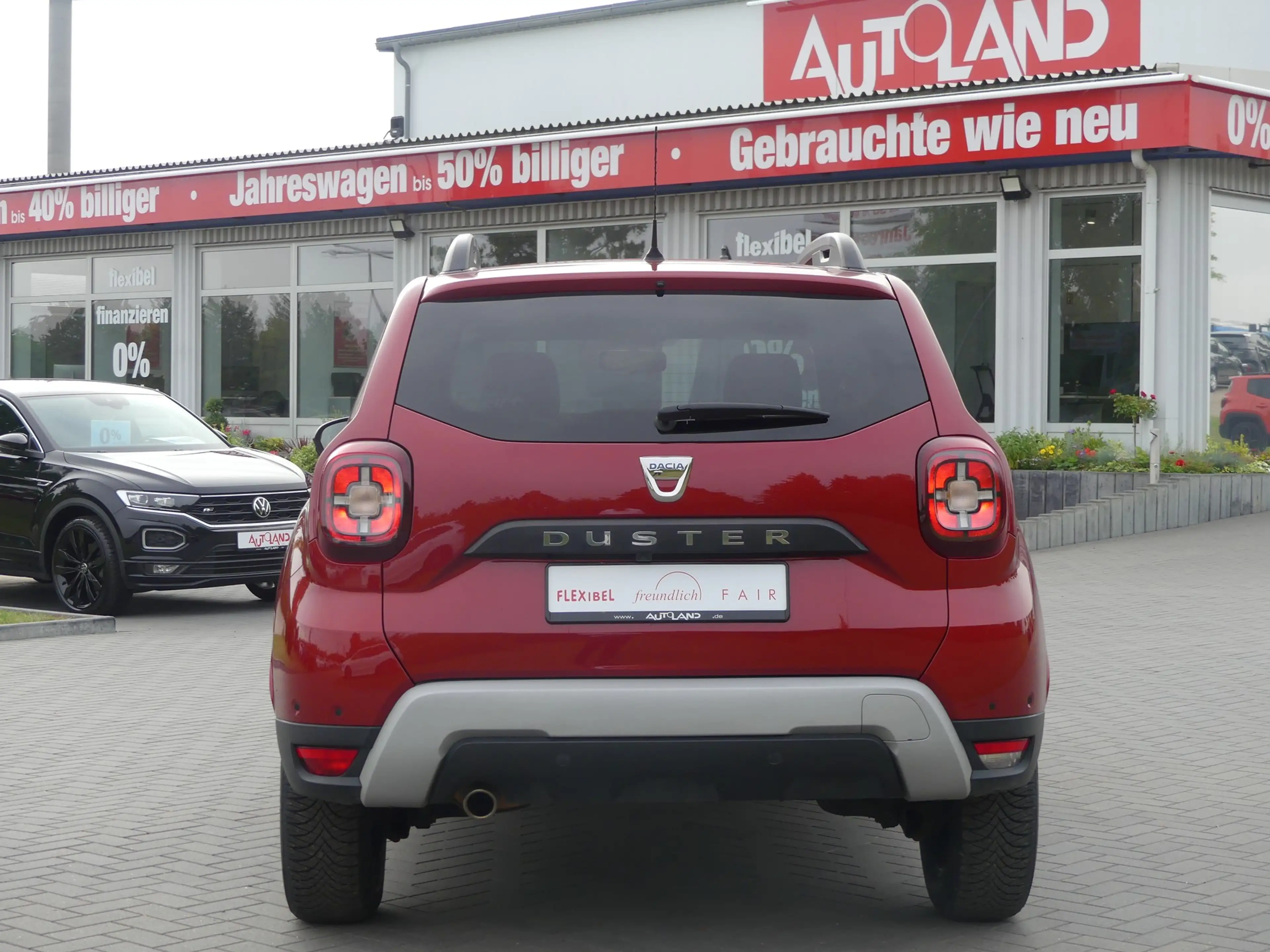 Dacia Duster II 1.3 TCE Prestige Navi 360° Totwinkel — photo 3