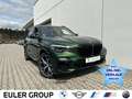BMW X5 xDrive 45e iPerformance M-Sport AHK Parkass+ Grün - thumbnail 1