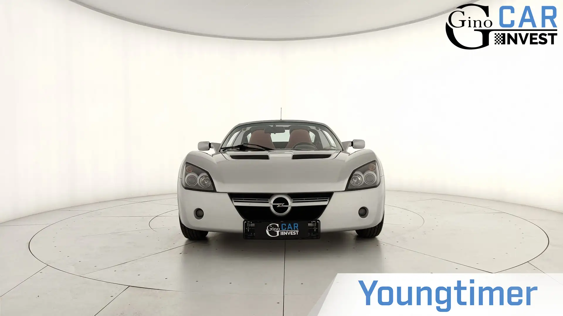 Opel Speedster 2.2 16v Argento - 2