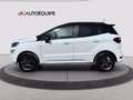 Ford EcoSport 2018 1.0 ecoboost ST-Line Black Edition s&s 125cv Bianco - thumbnail 2