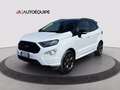 Ford EcoSport 2018 1.0 ecoboost ST-Line Black Edition s&s 125cv Bianco - thumbnail 3