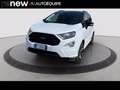 Ford EcoSport 2018 1.0 ecoboost ST-Line Black Edition s&s 125cv Bianco - thumbnail 1