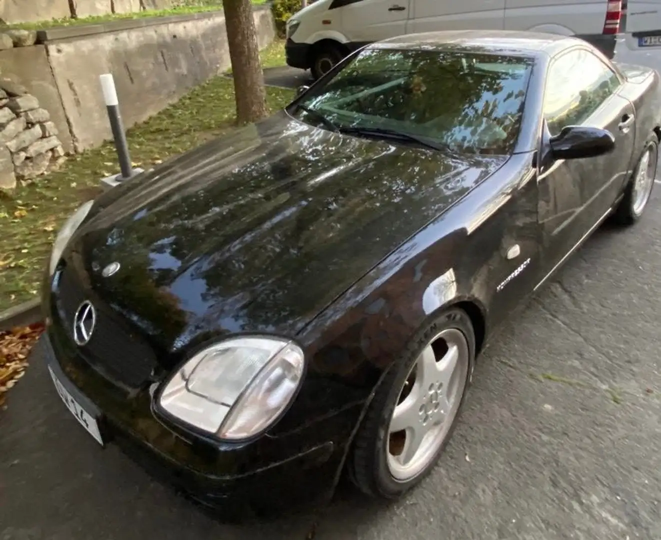 Mercedes-Benz SLK 230 SLK 230 Kompressor - 1