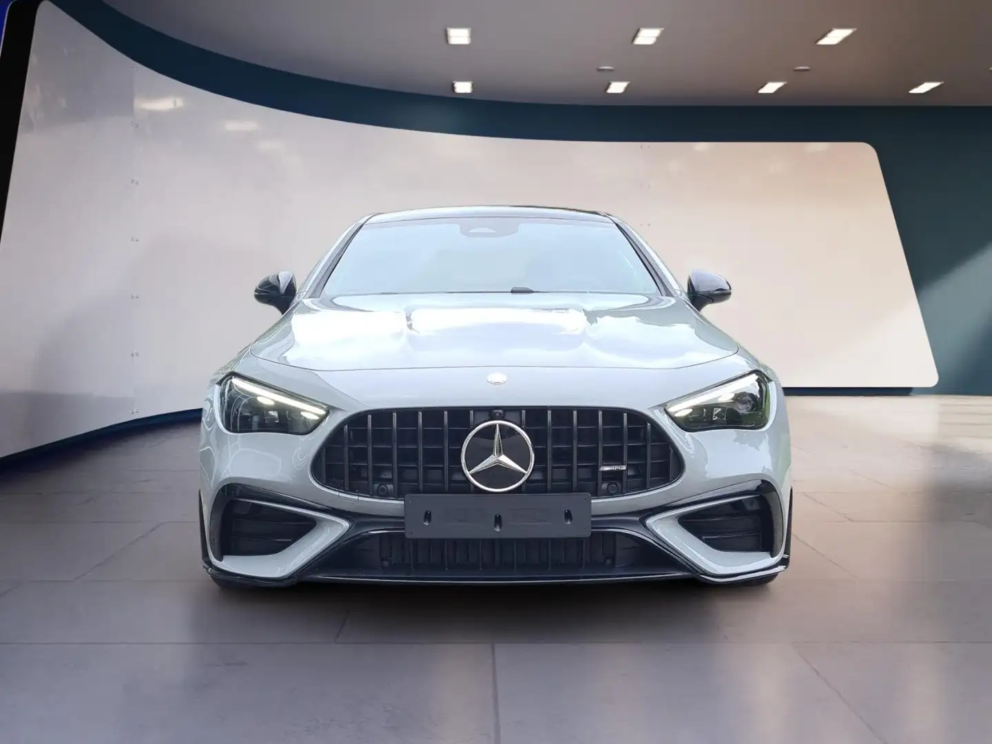 Mercedes-Benz CLE 53 AMG Coupe 4Matic PremiumPlus SitzKlima Gris - 2
