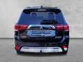 Mitsubishi Outlander 2.4 PHEV 4WD TOP AHK NAVI LEDER KAMERA SCHIEBEDACH Schwarz - thumbnail 5