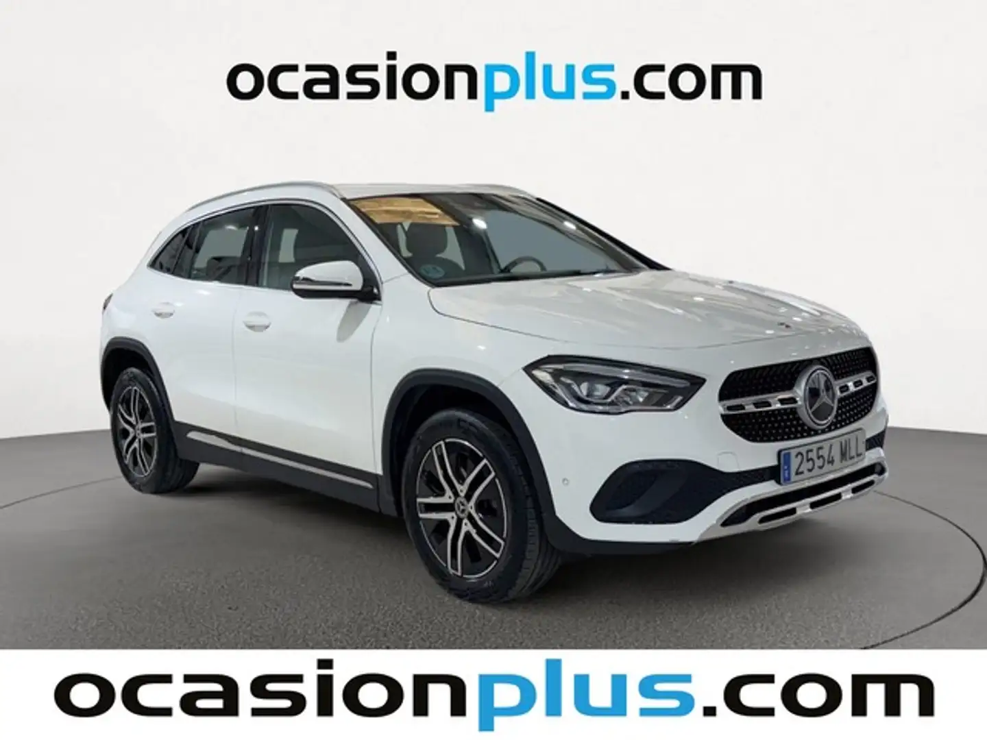 Mercedes-Benz GLA 200 200d 8G-DCT Blanc - 2