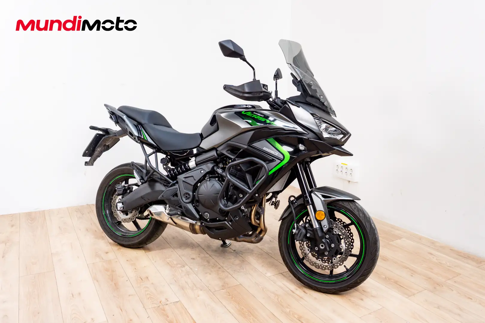 Kawasaki Versys 650 - 2
