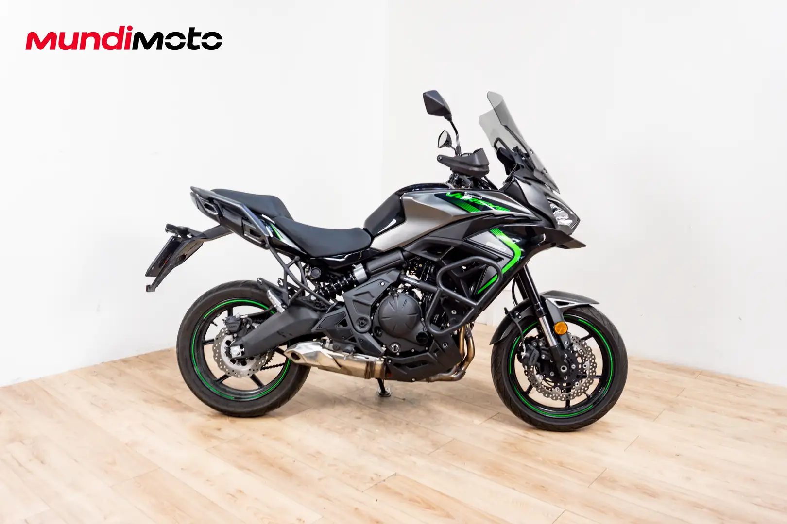 Kawasaki Versys 650 - 1