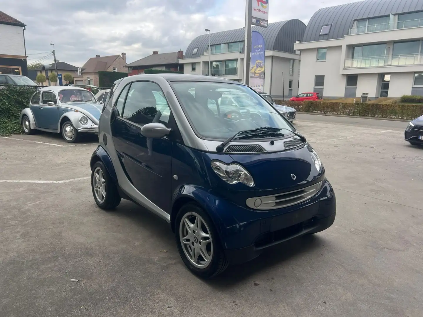 smart city-coupé/city-cabrio & passion Bleu - 2