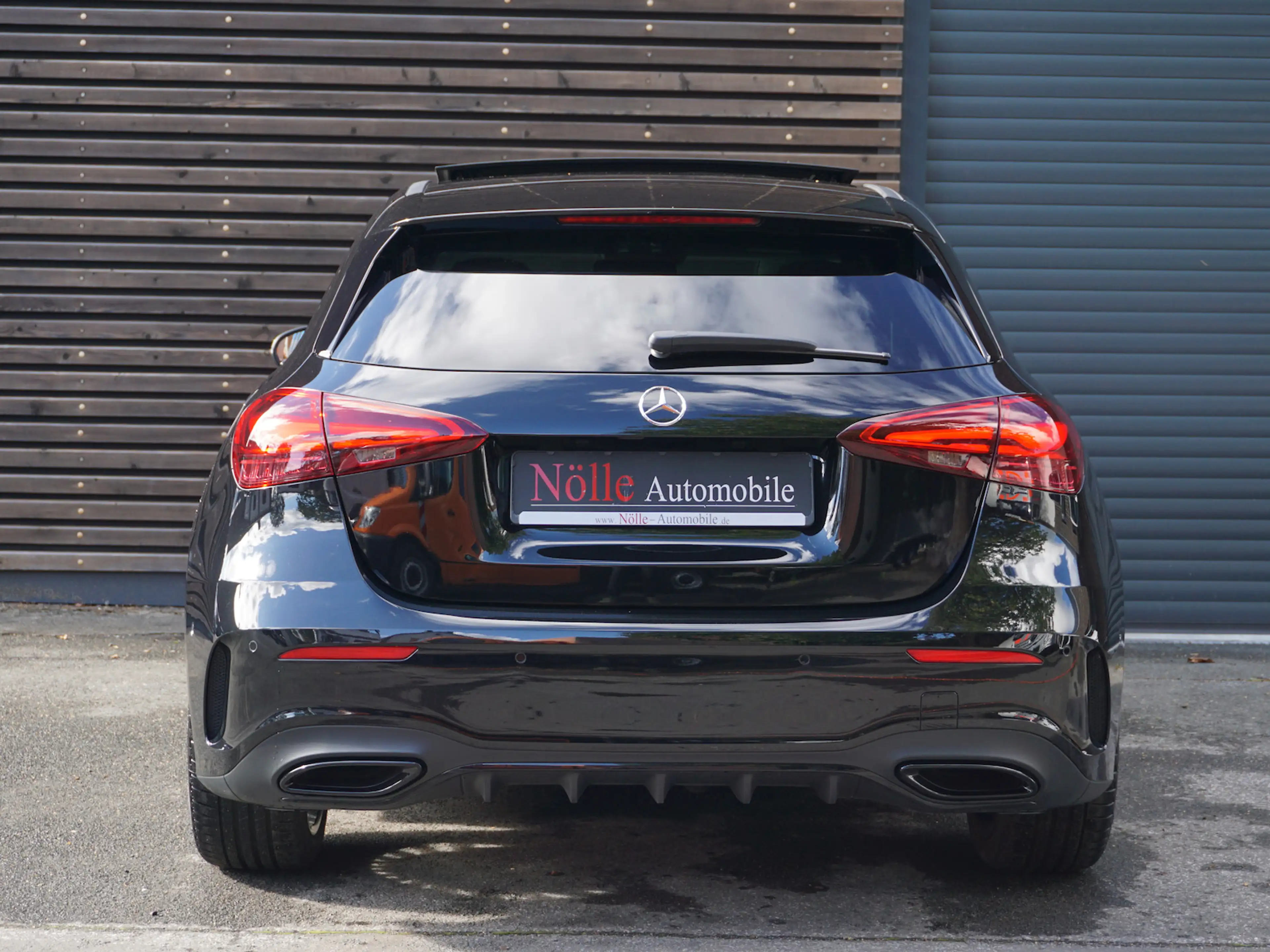 Mercedes-Benz A 220 4M AMG Adv Plus Mulitbeam Pano Night — photo 6