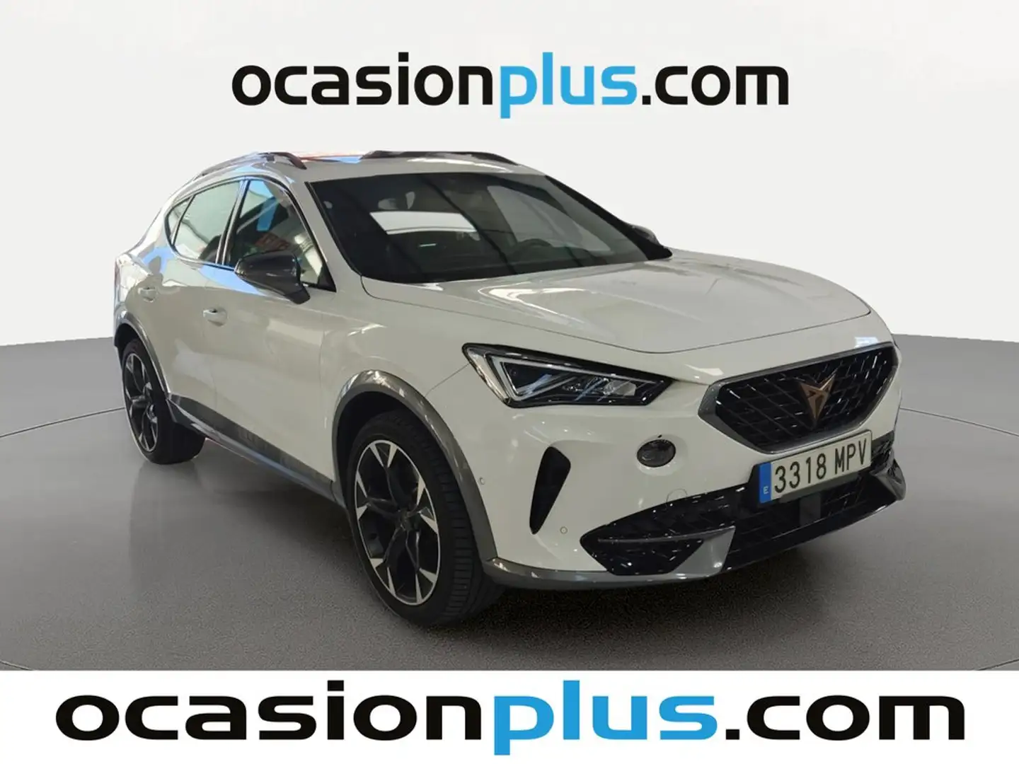 CUPRA Formentor 2.0 TSI 245 VZ DSG Blanco - 2
