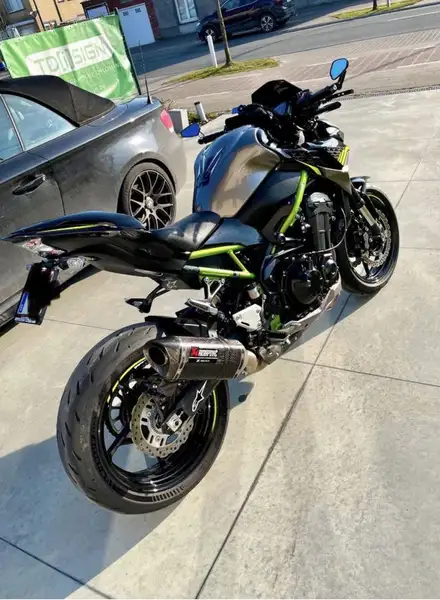 Kawasaki Z900