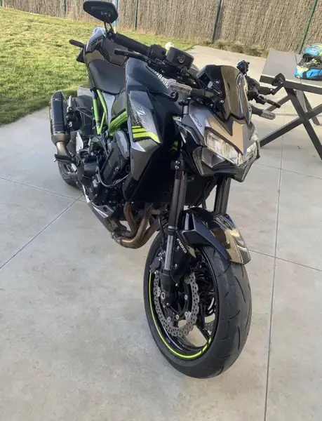 Kawasaki Z900 - foto 4