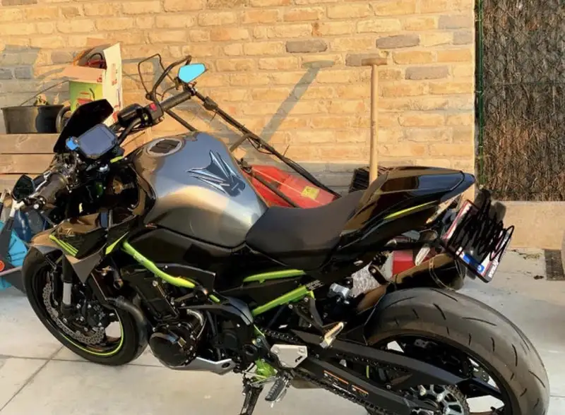 Kawasaki Z900 - foto 5