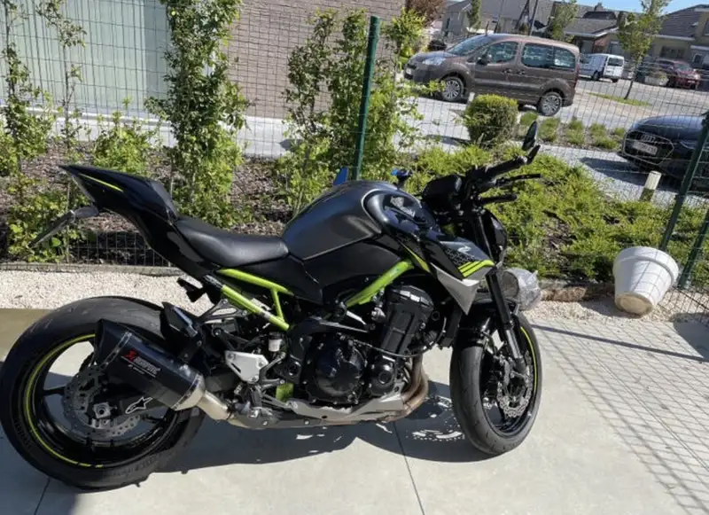Kawasaki Z900 - foto 3