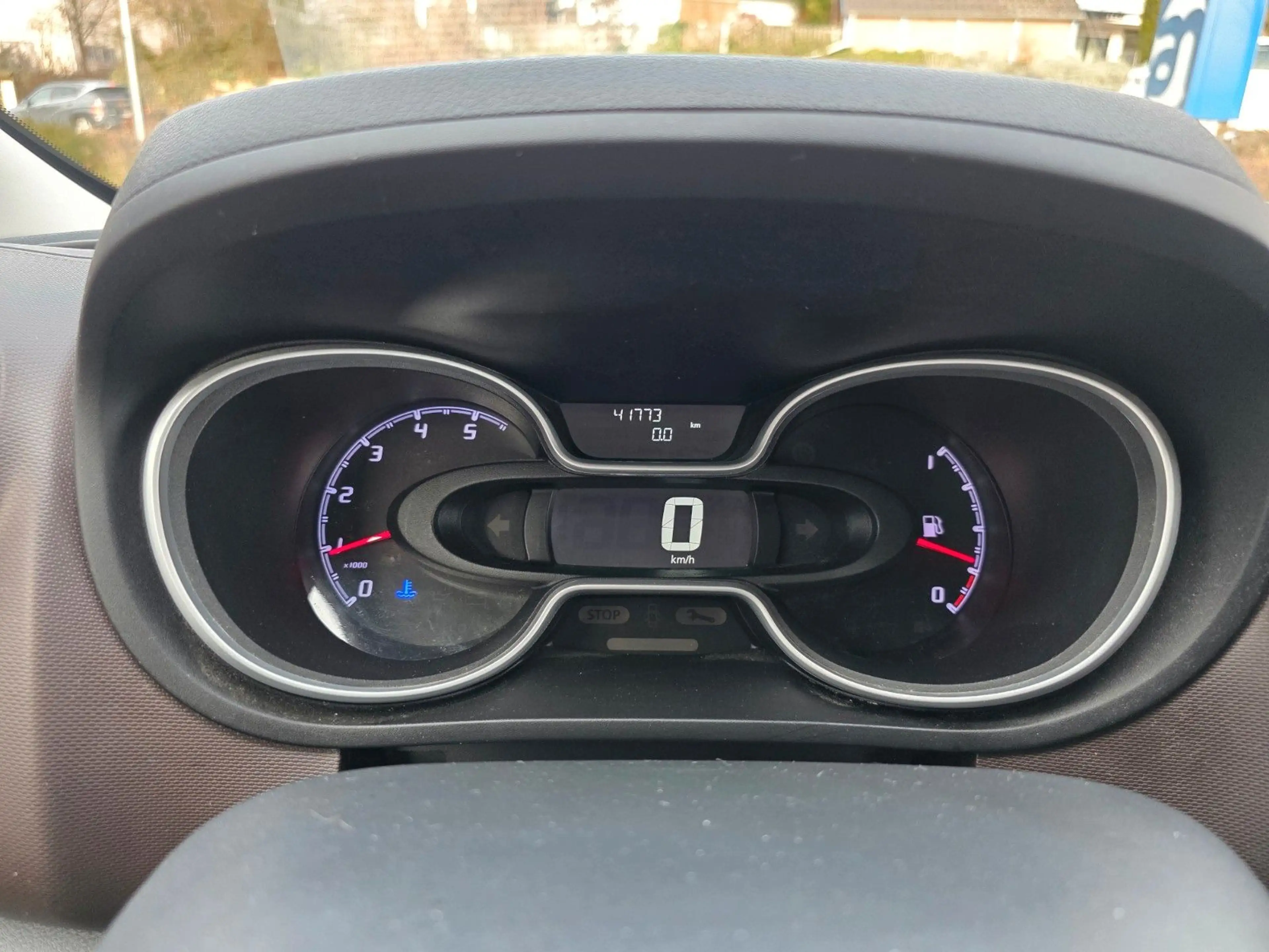 Fiat Talento Kombi L2H1 Family/9-Sitzer/Klima/PDC — photo 10