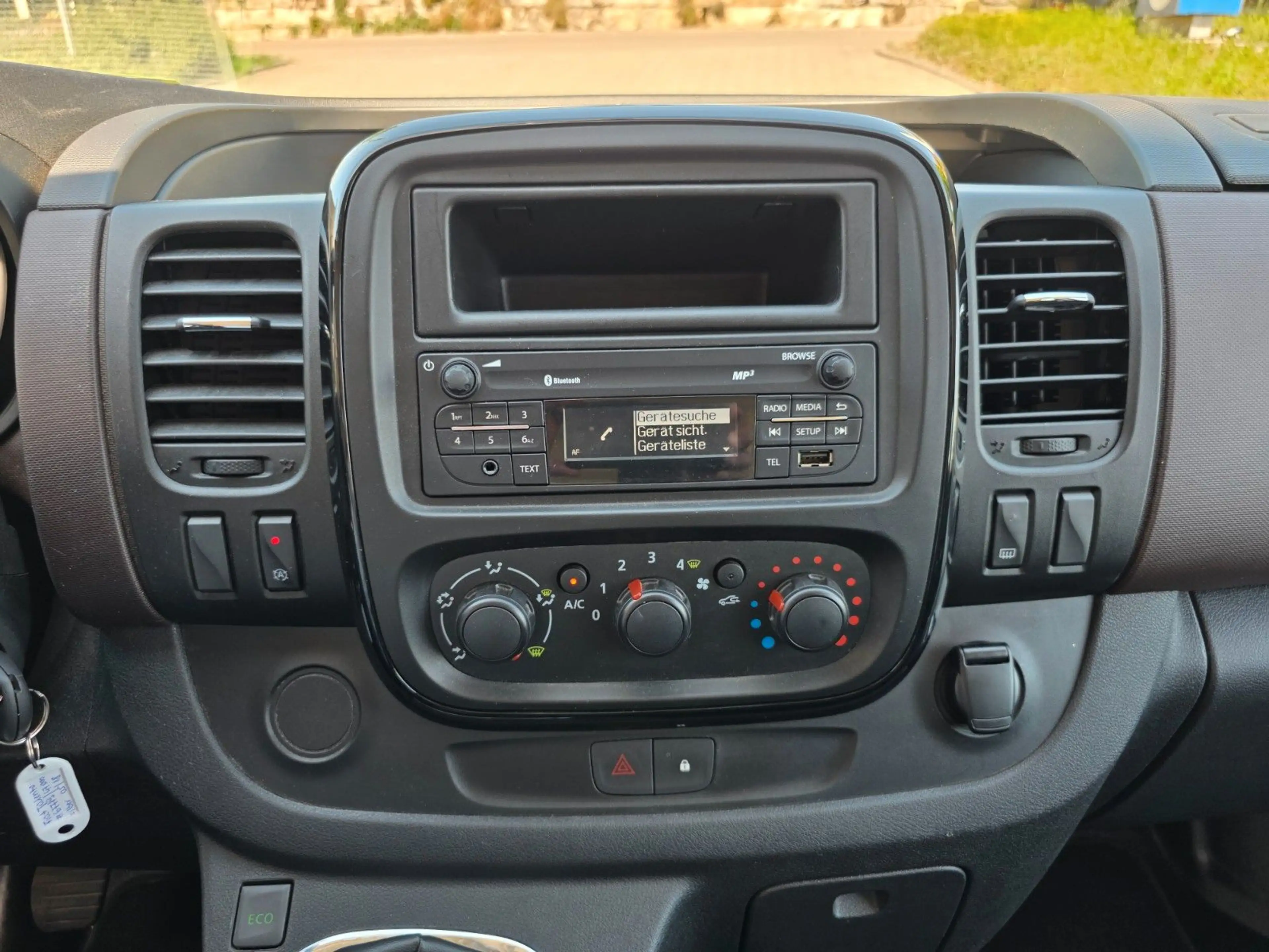 Fiat Talento Kombi L2H1 Family/9-Sitzer/Klima/PDC — photo 13