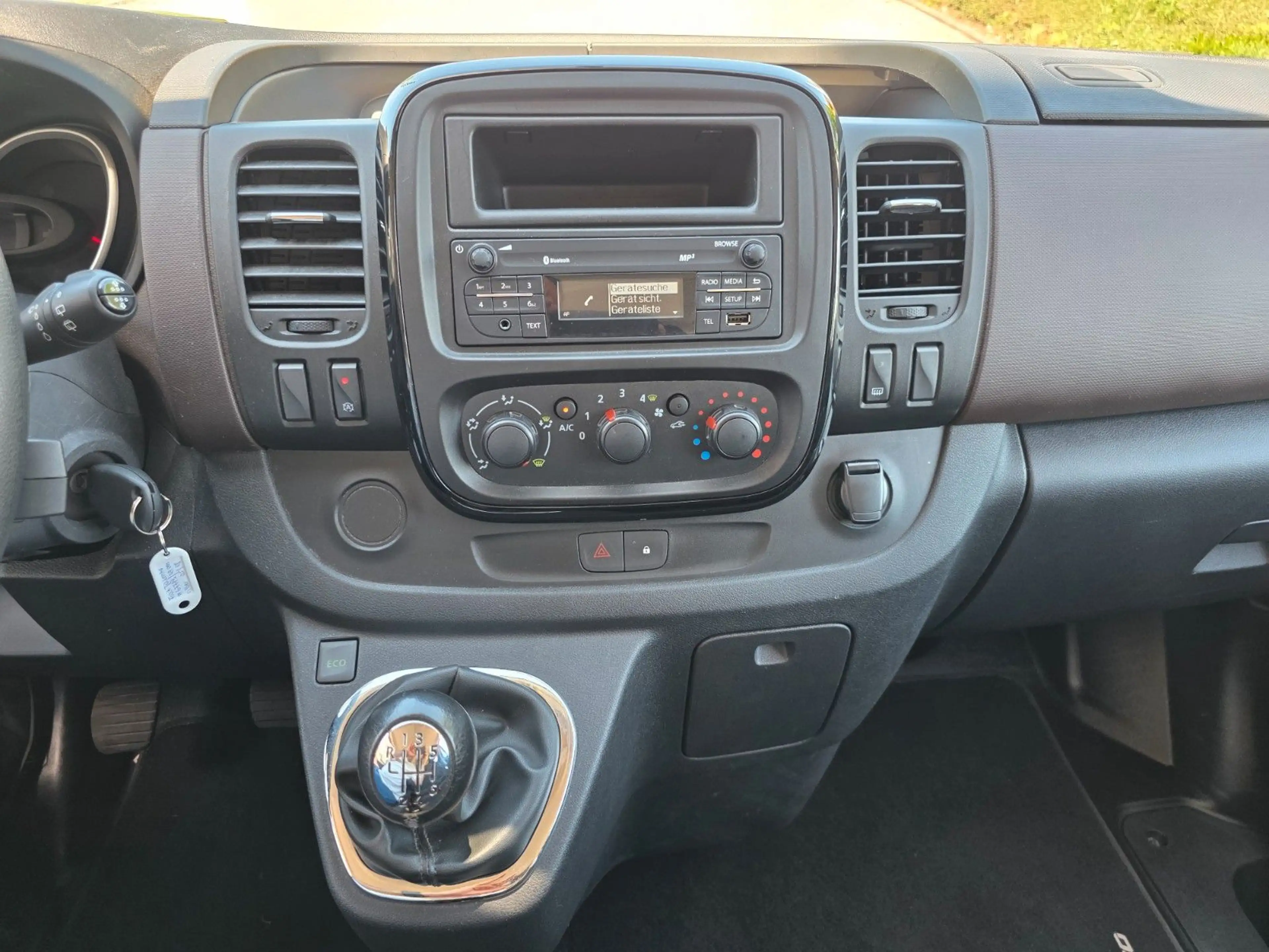 Fiat Talento Kombi L2H1 Family/9-Sitzer/Klima/PDC — photo 12