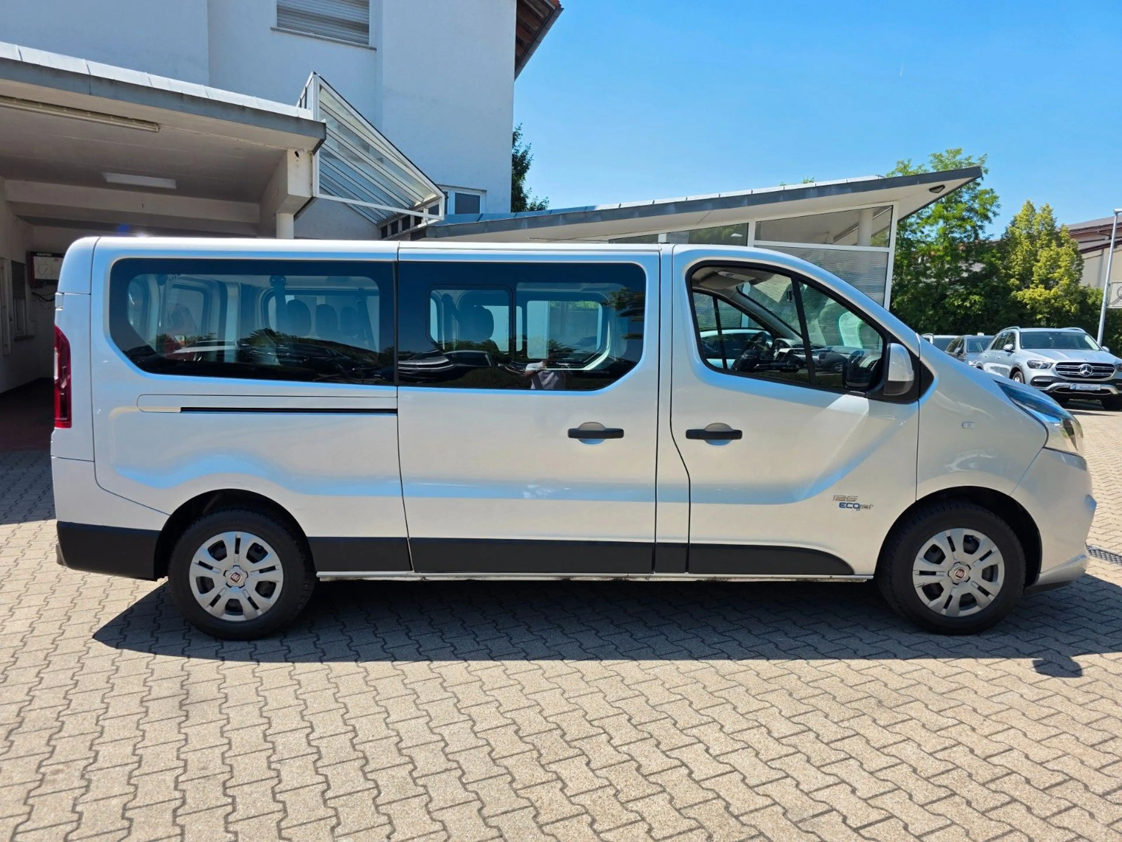 Fiat Talento Kombi L2H1 Family/9-Sitzer/Klima/PDC — photo 7