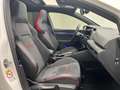 Volkswagen Golf 8 GTI Clubsport 2.0 TSI 300 ch / DCC / ACC / Caméra / HK / TO / Suivi Complet VW Blanc - thumbnail 10