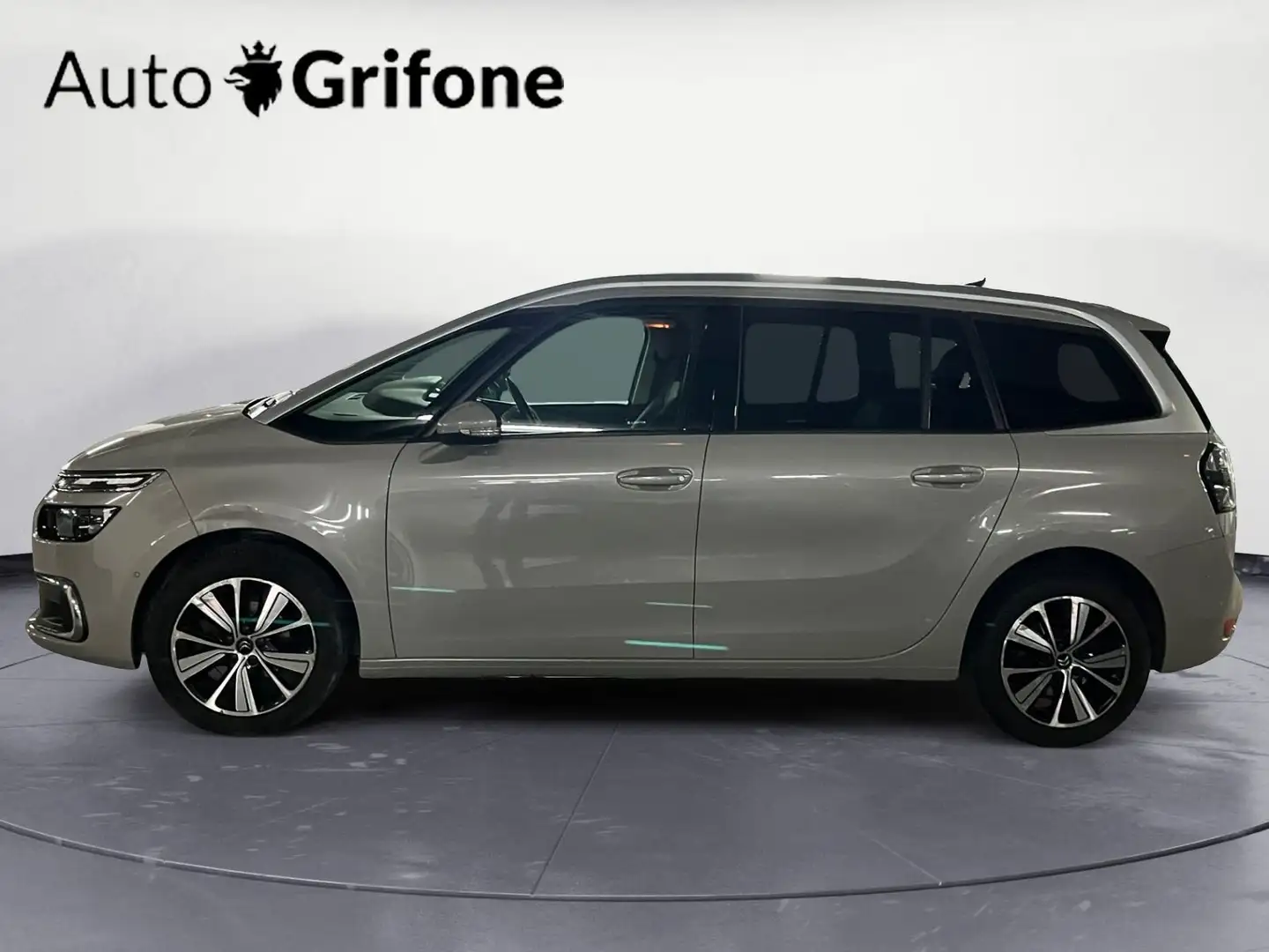 Citroen Grand C4 Picasso PureTech 130 S&S Shine Gris - 2