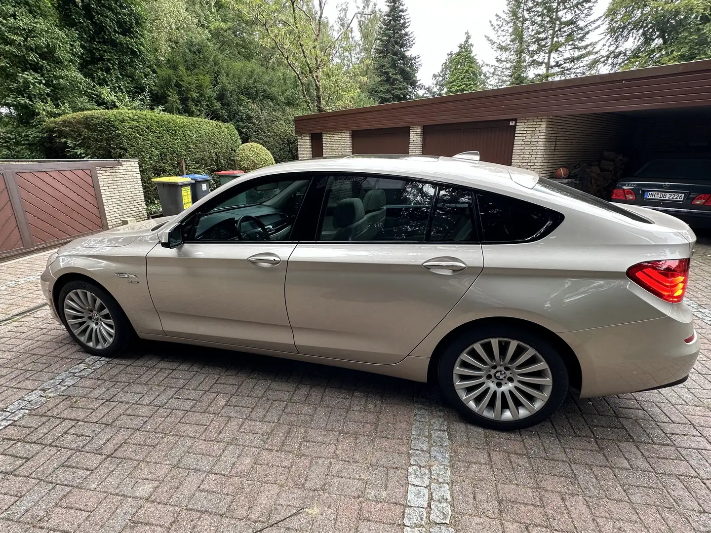 BMW 535 535i xDrive Gran Turismo Beige - 2