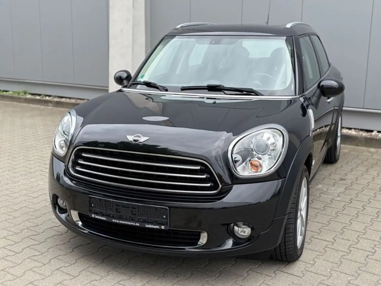 MINI Countryman D