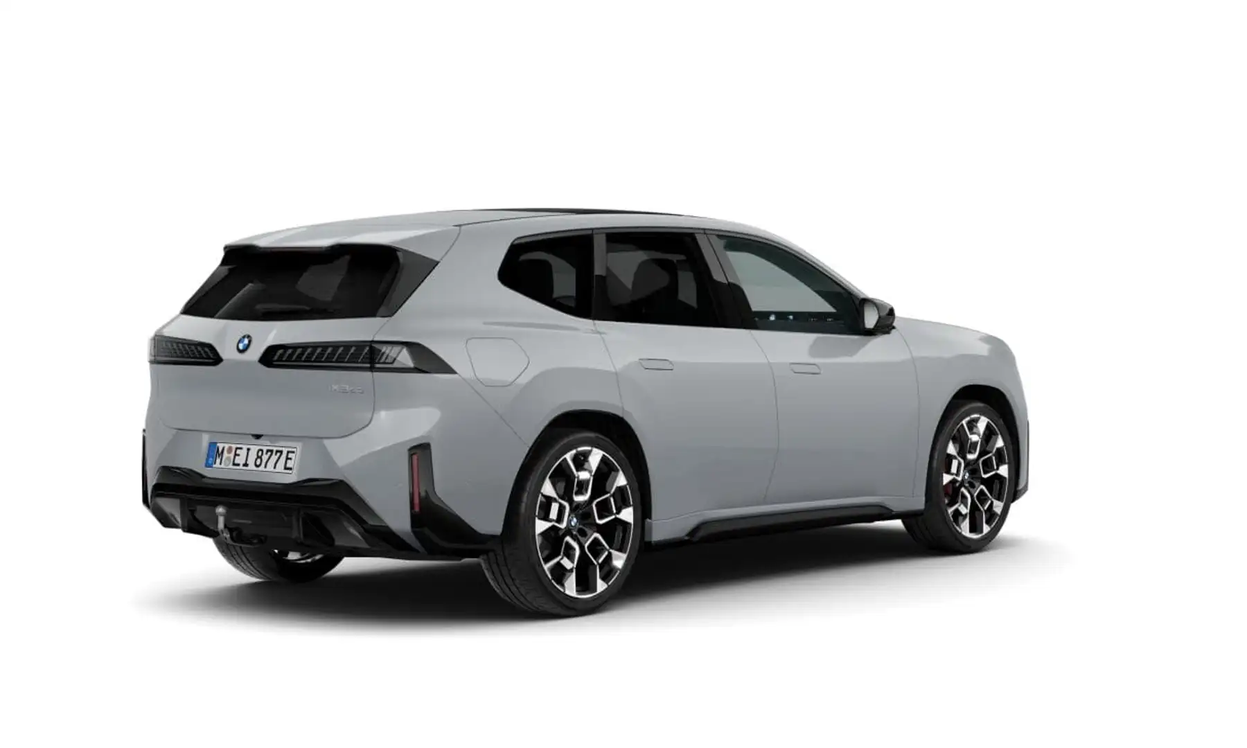 BMW iX3 50 xDrive 113 kWh M Sportpakket Pro Gris - 2