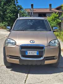 Steed 2009 2.4 DC Luxury Gpl 4x2