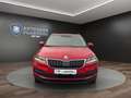 Skoda Karoq 2.0 TDI Drive LED*NAVI*ACC Klima Navi Rot - thumbnail 2