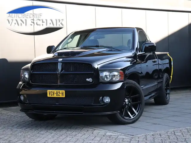 Dodge RAM 1500 RUMBLE BEE | ORIGINELE RUMBLE BEE NR: 4214 |
