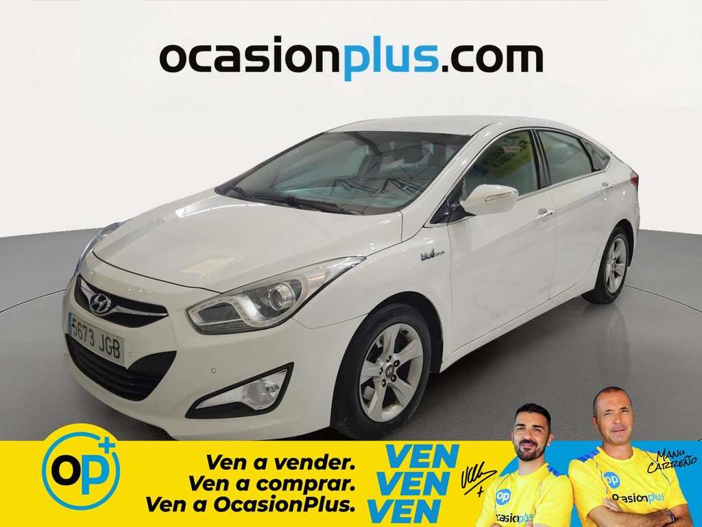 Hyundai i40 1.7CRDI Bluedrive Tecno 136 - foto 1