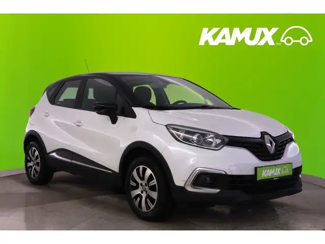 Renault Captur 0.9TCE 90 ENERGY+NAVI+TEMPO+PDC+KLIMA
