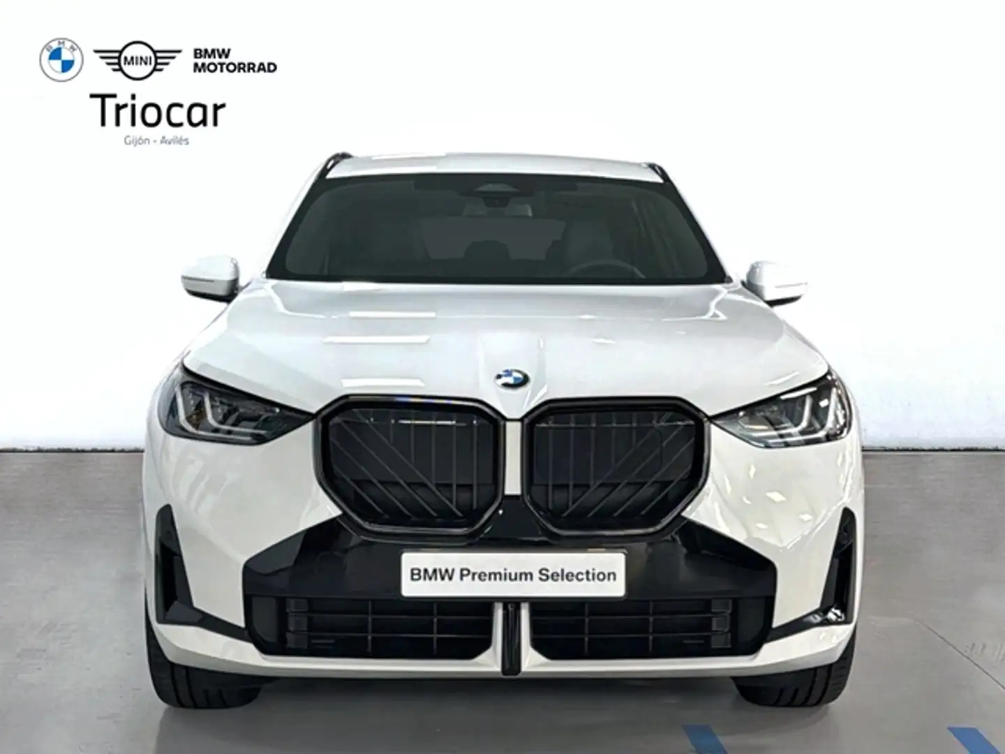 BMW X3 xDrive 20dA - 2