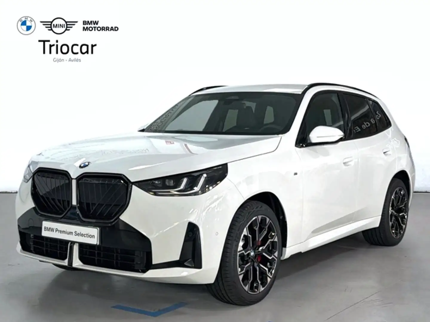 BMW X3 xDrive 20dA - 1