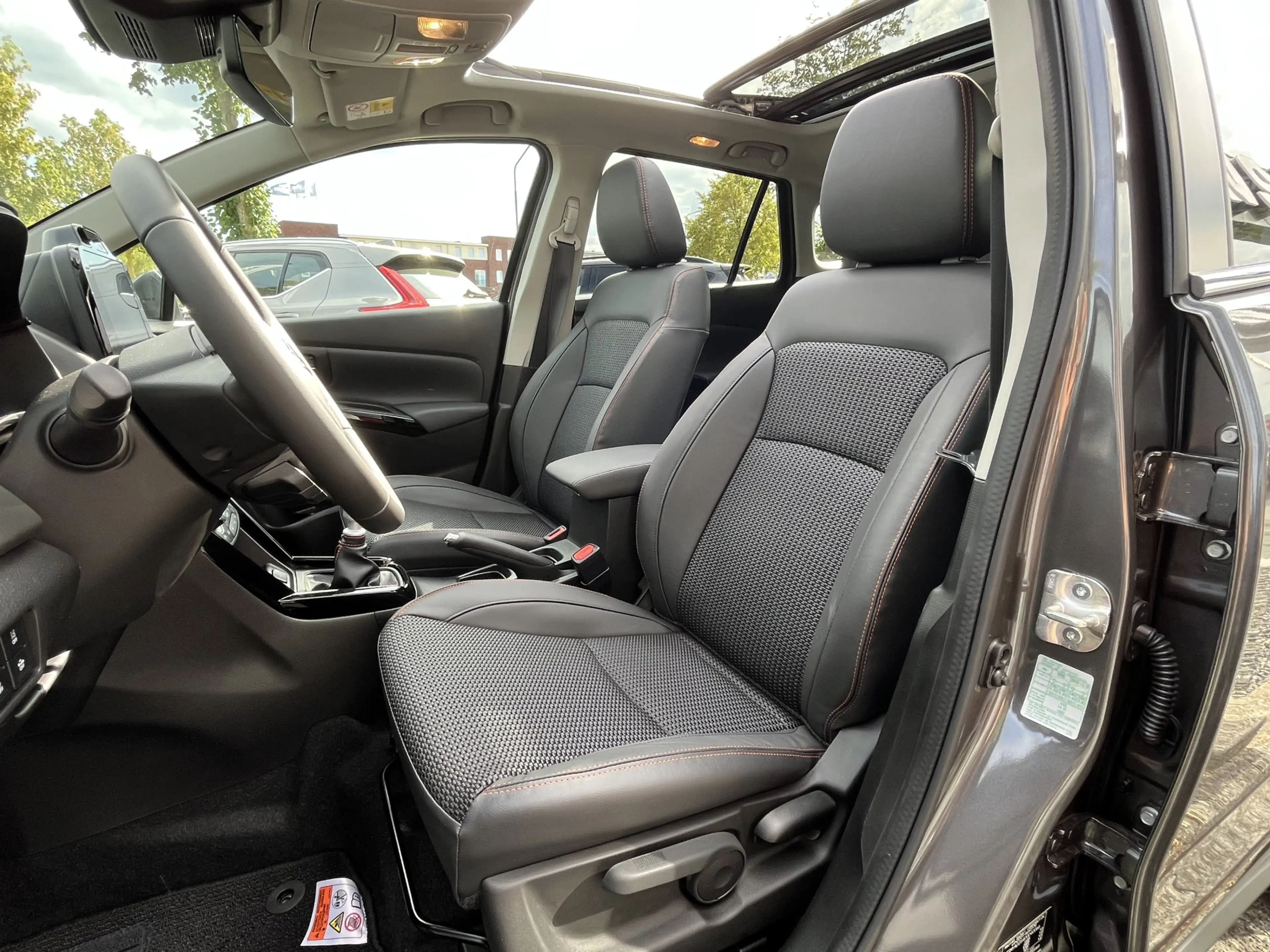 Suzuki S-Cross 1.4 Boosterjet Special Edition Smart Hybrid Automa — photo 21