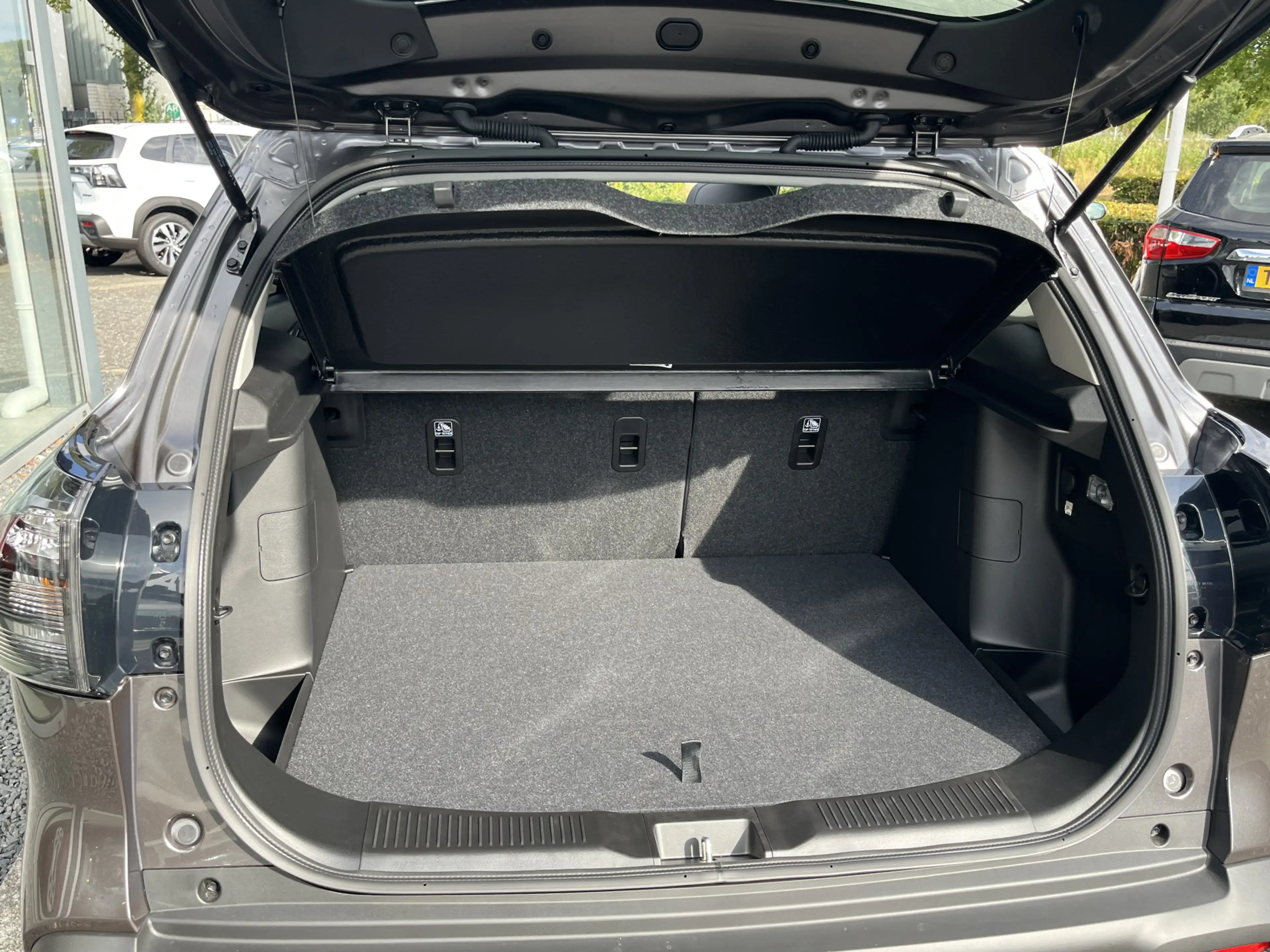 Suzuki S-Cross 1.4 Boosterjet Special Edition Smart Hybrid Automa — photo 13