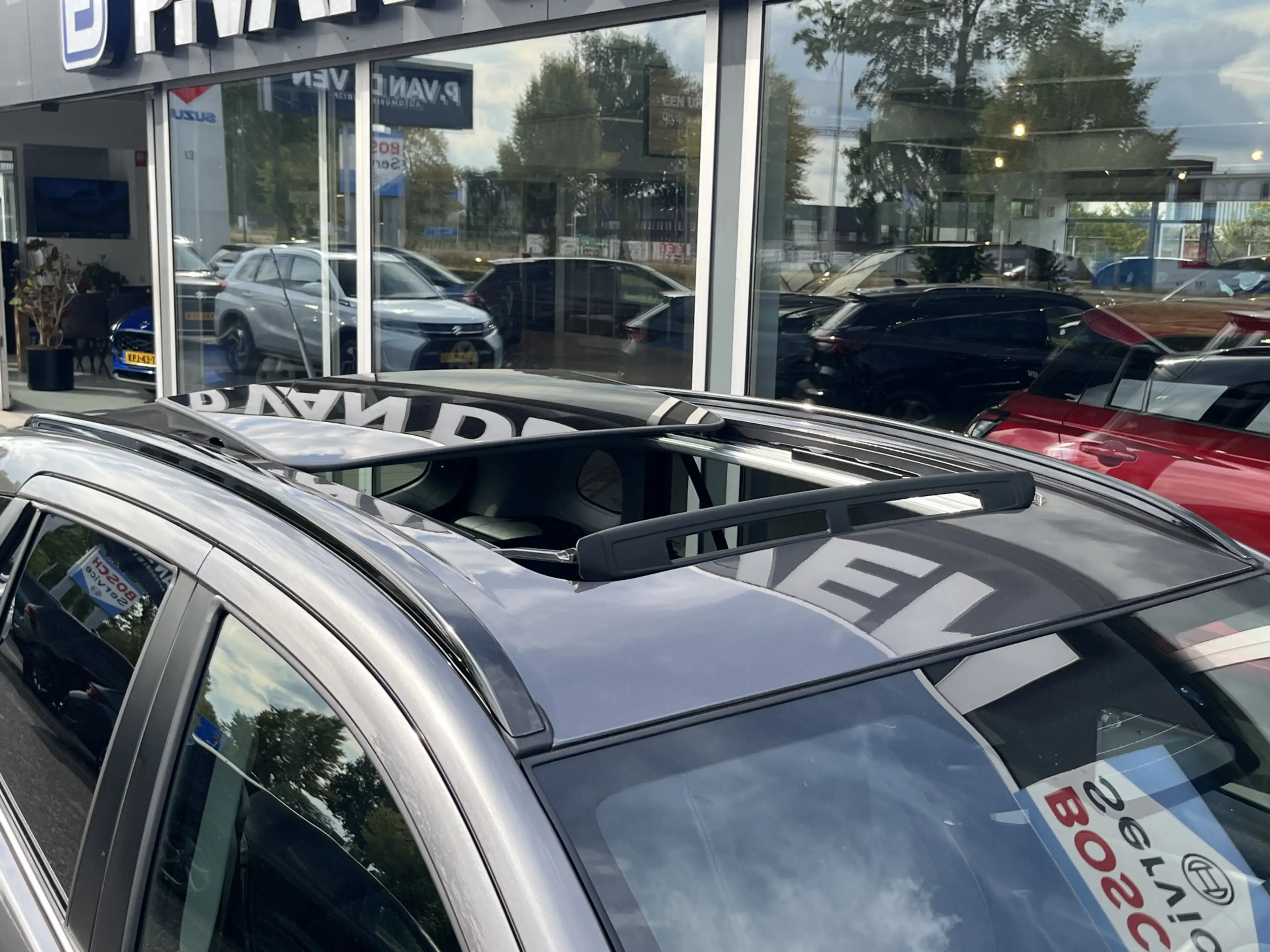 Suzuki S-Cross 1.4 Boosterjet Special Edition Smart Hybrid Automa — photo 3