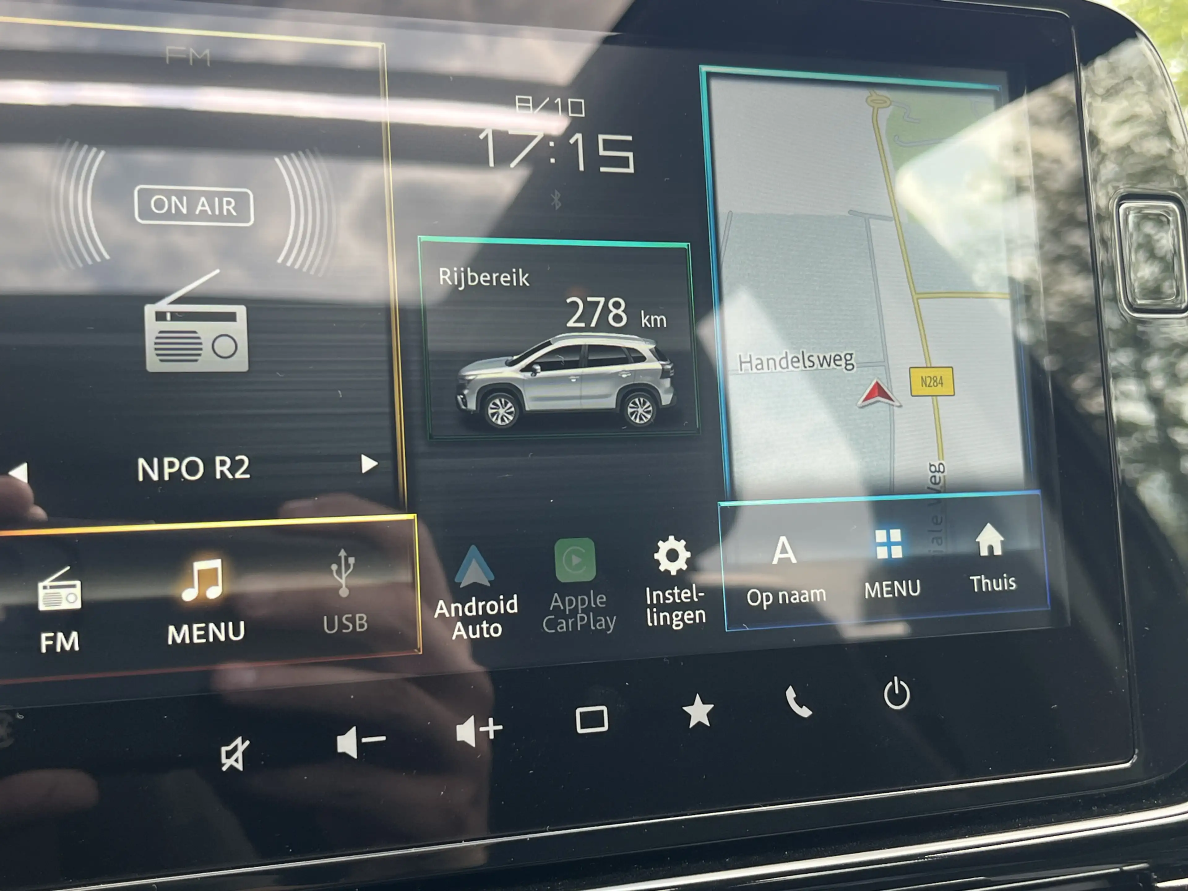 Suzuki S-Cross 1.4 Boosterjet Special Edition Smart Hybrid Automa — photo 14