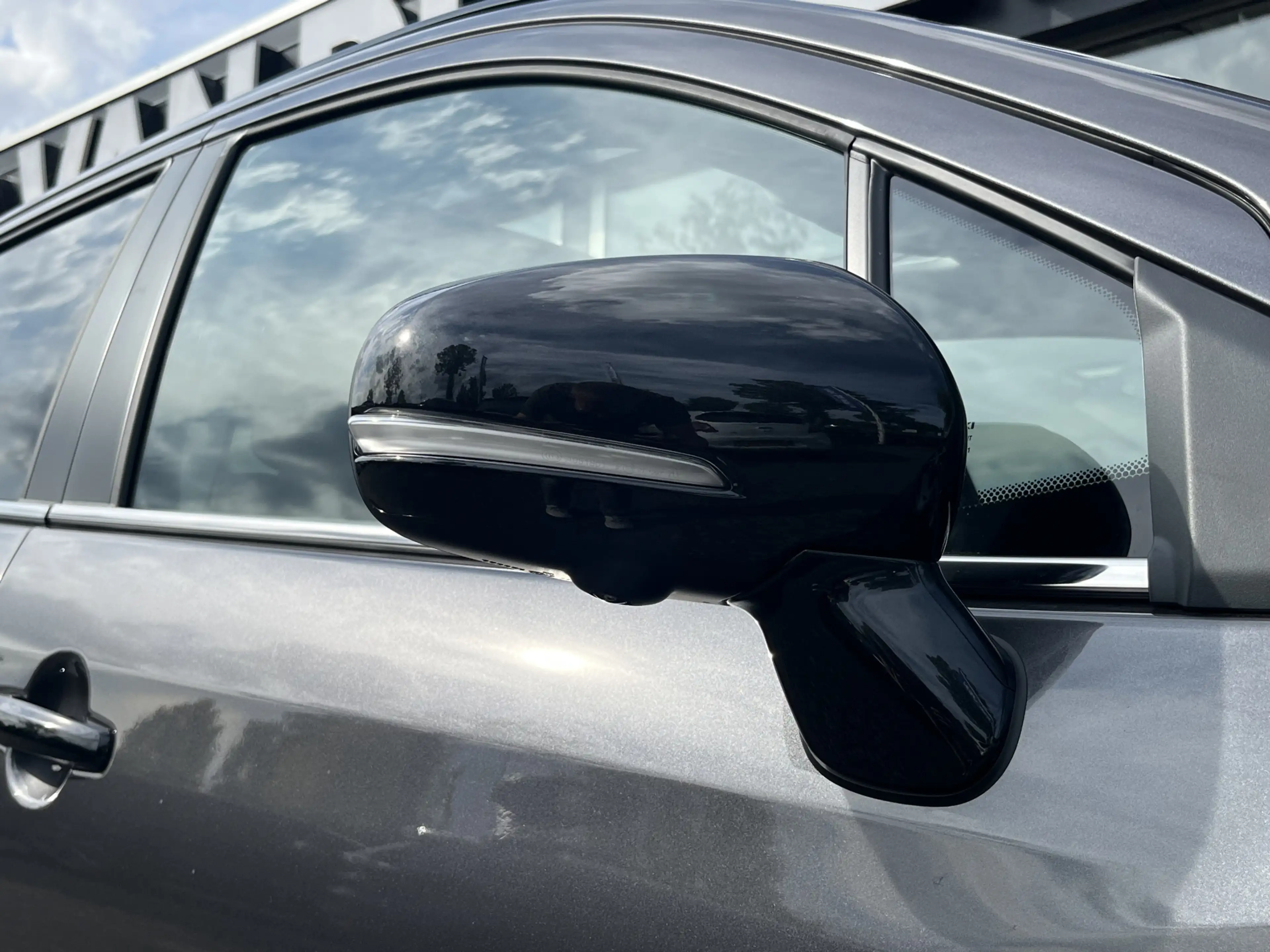 Suzuki S-Cross 1.4 Boosterjet Special Edition Smart Hybrid Automa — photo 5