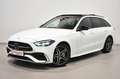 Mercedes-Benz C 300 313 CV 9G-TRONIC AMG LINE Weiß - thumbnail 4