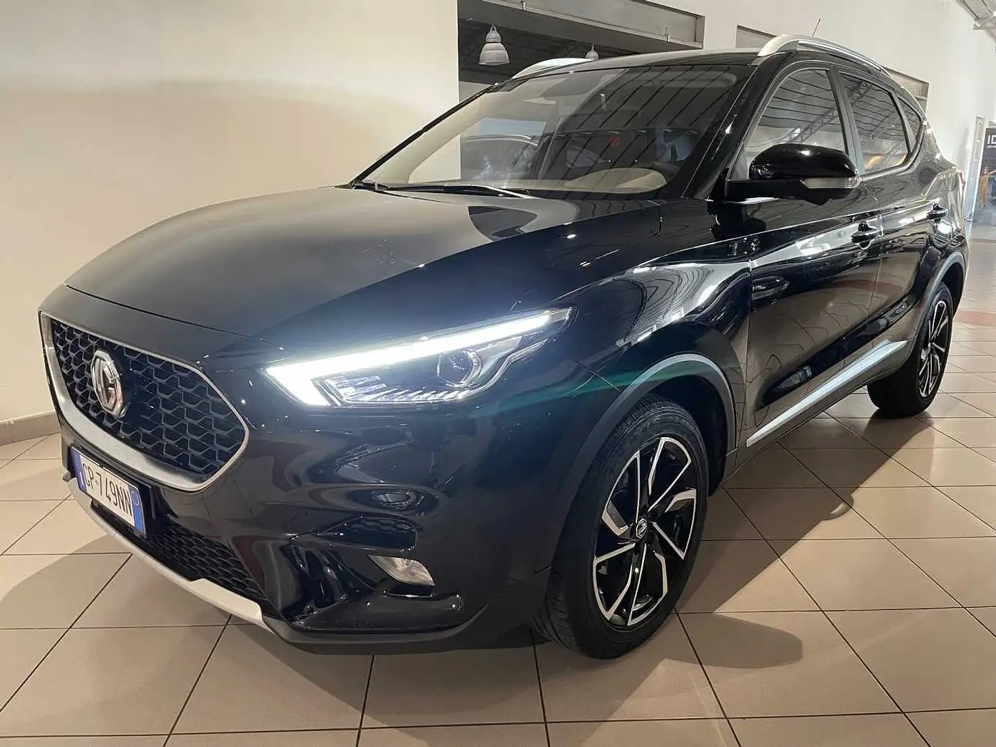 MG ZS 1.5 VTi-tech Luxury Negro - 1
