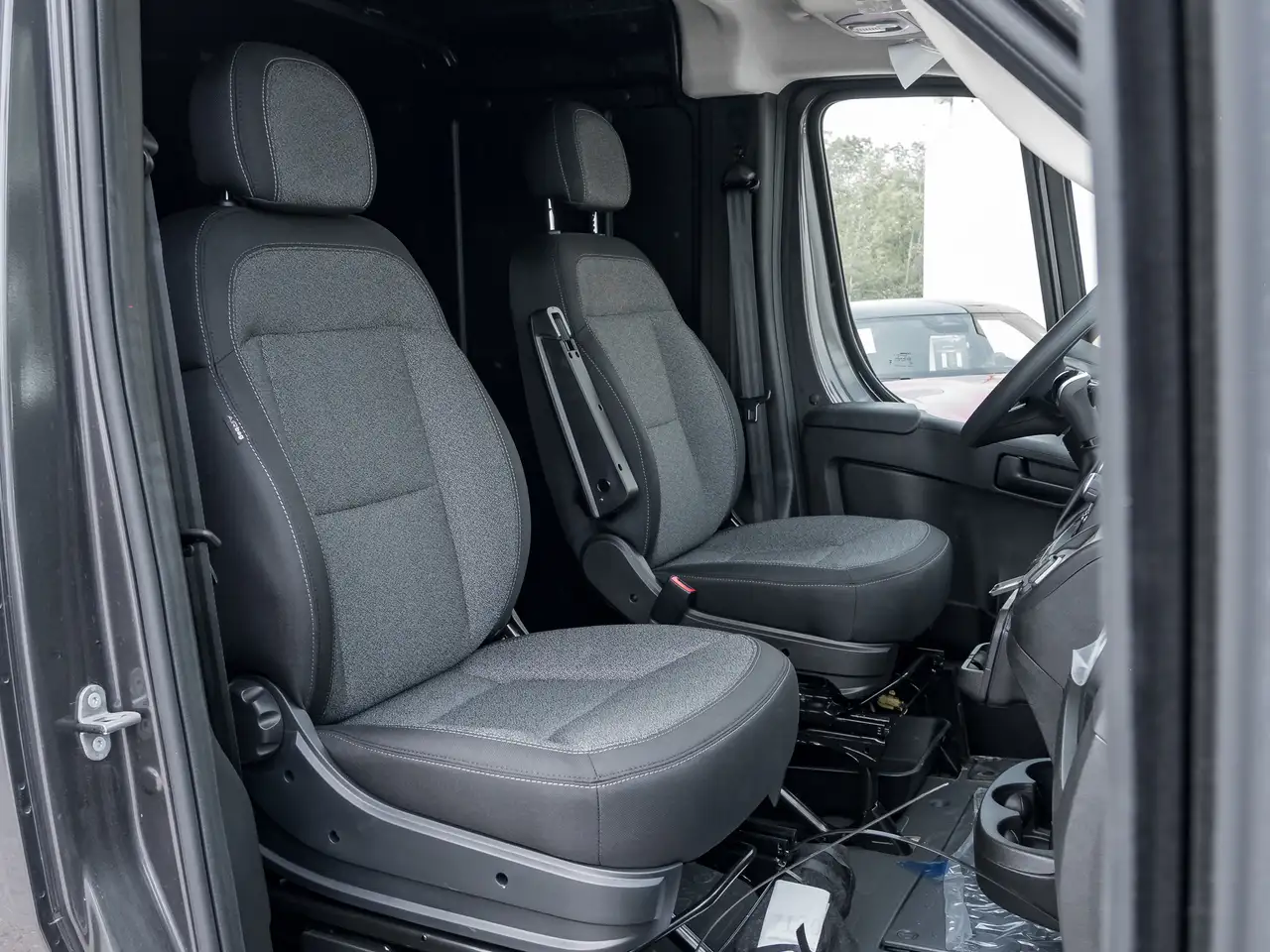 RAM ProMaster 1500 снимка RAM ProMaster 1500