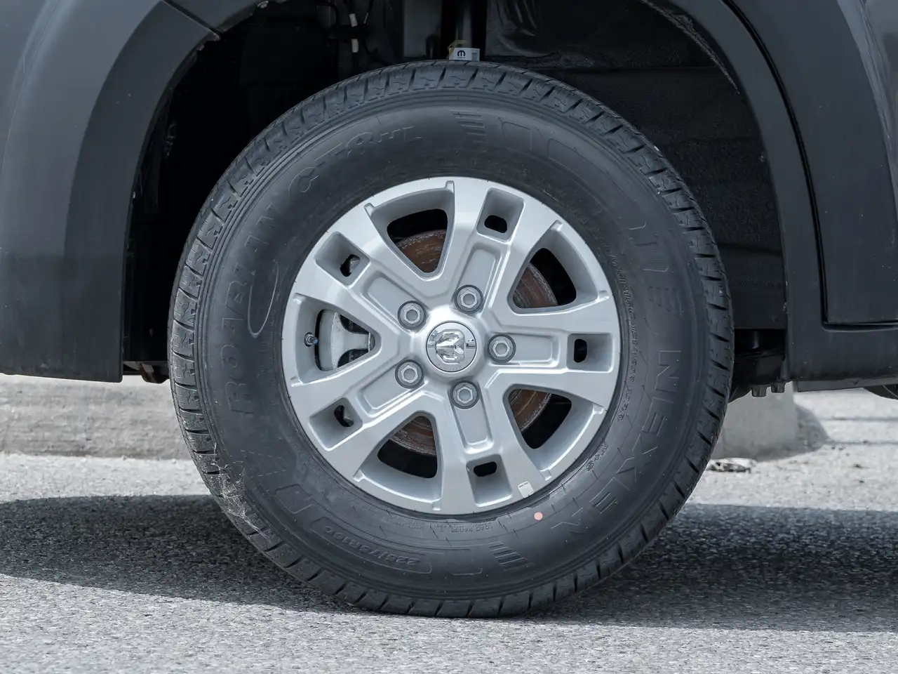 RAM ProMaster 1500 снимка RAM ProMaster 1500