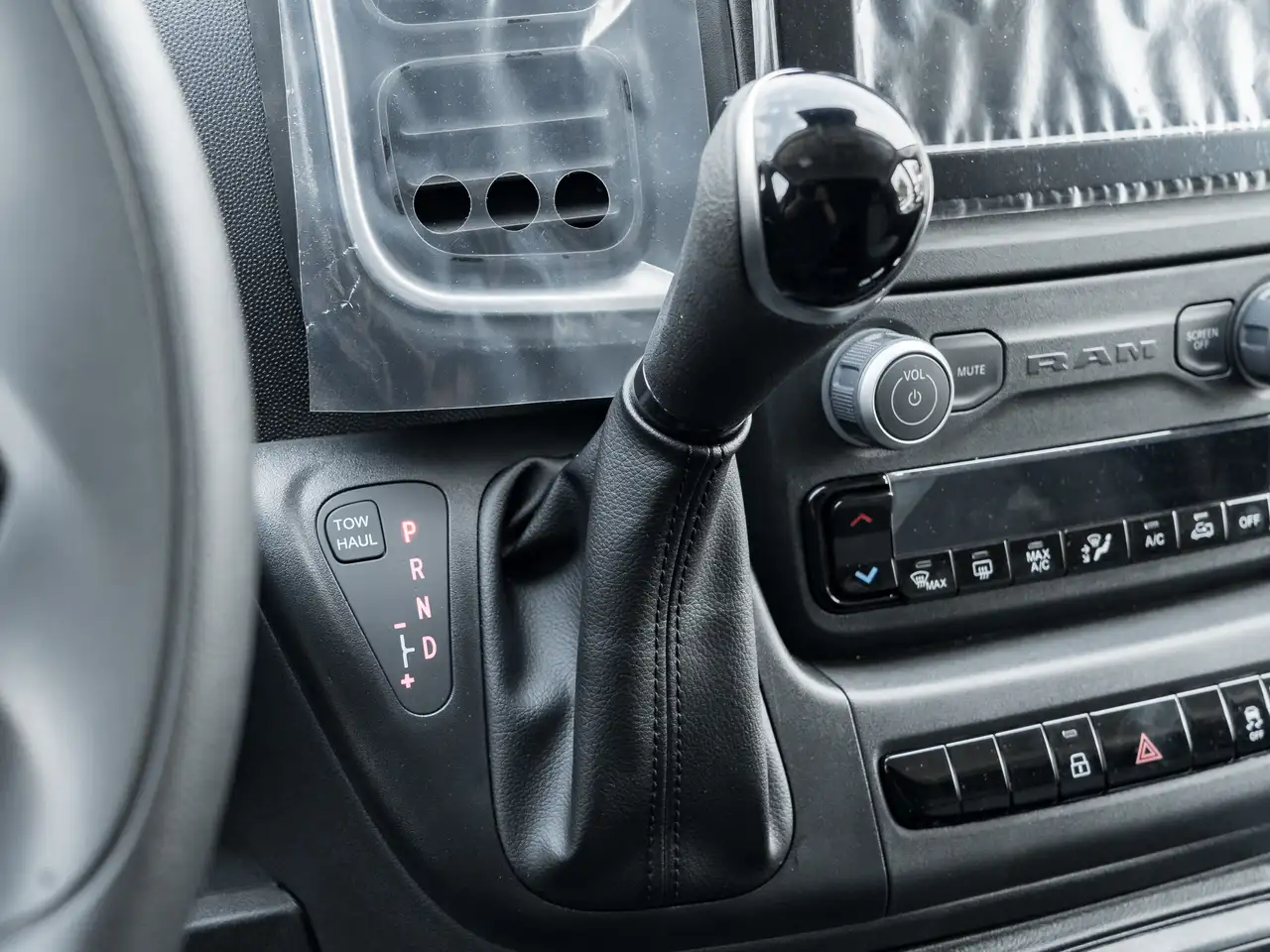 RAM ProMaster 1500 снимка RAM ProMaster 1500