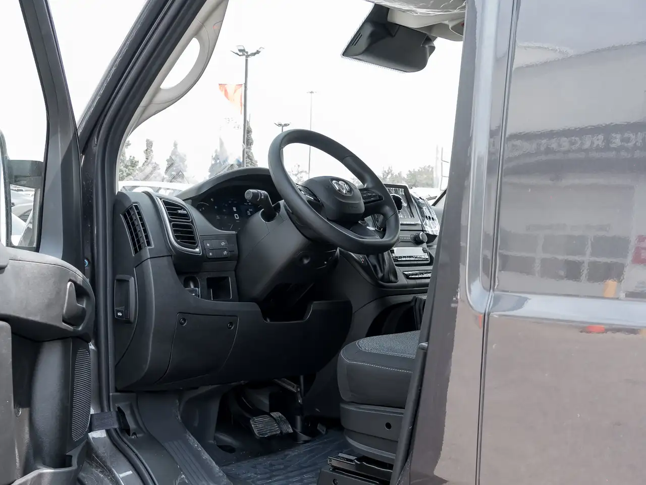RAM ProMaster 1500 снимка RAM ProMaster 1500