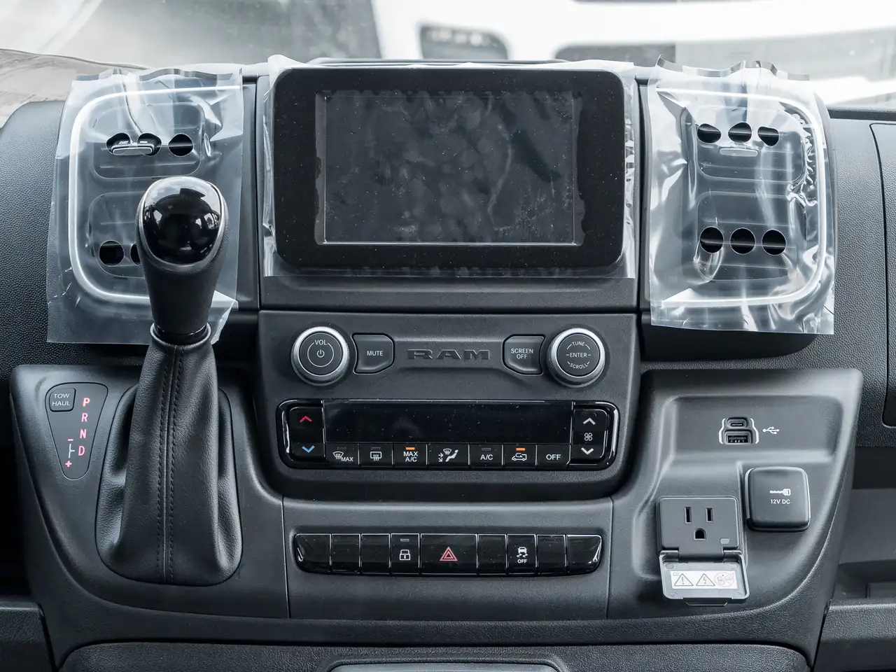 RAM ProMaster 1500 снимка RAM ProMaster 1500
