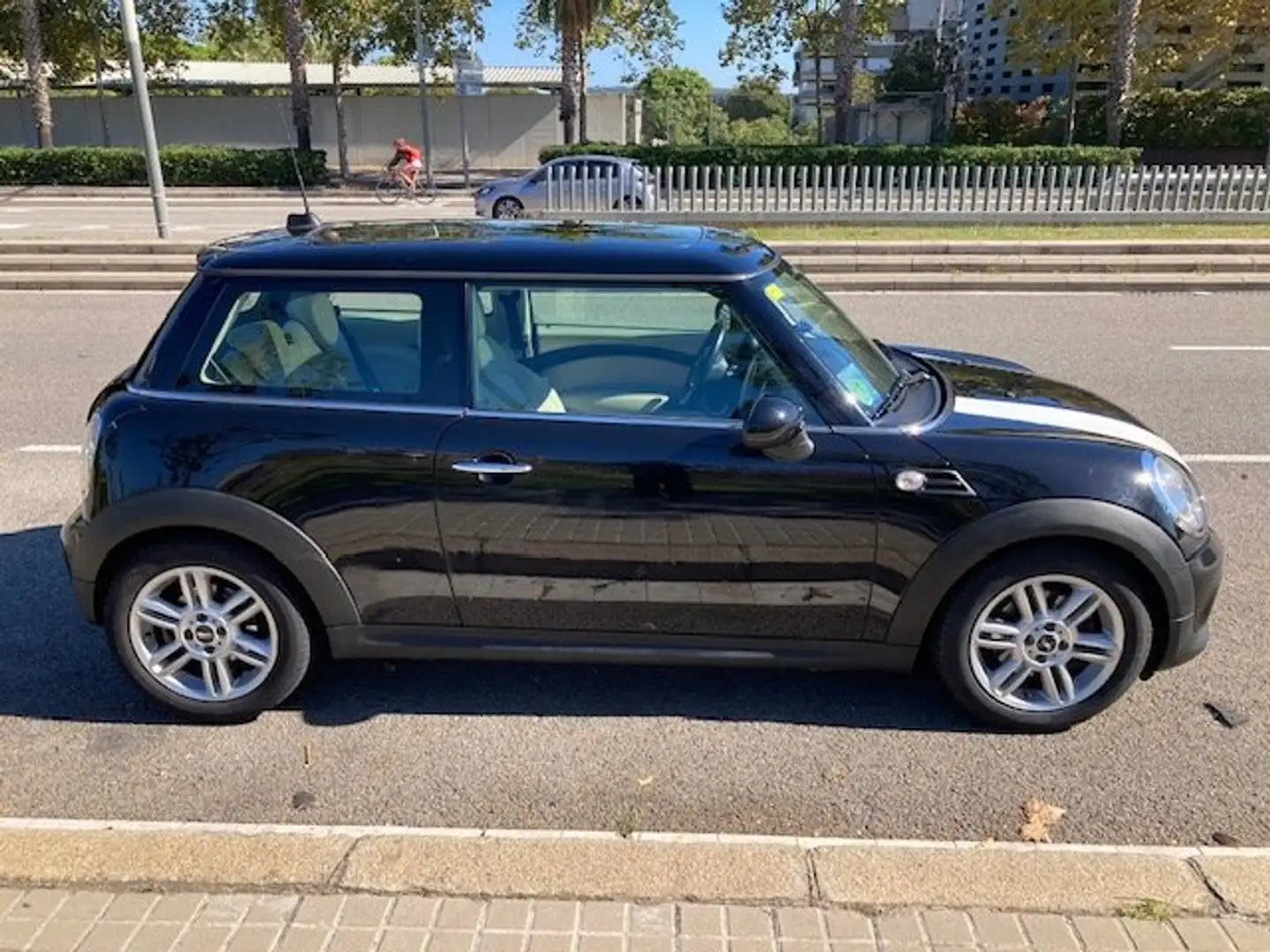 MINI One Mini One Aut. One Negro - 1