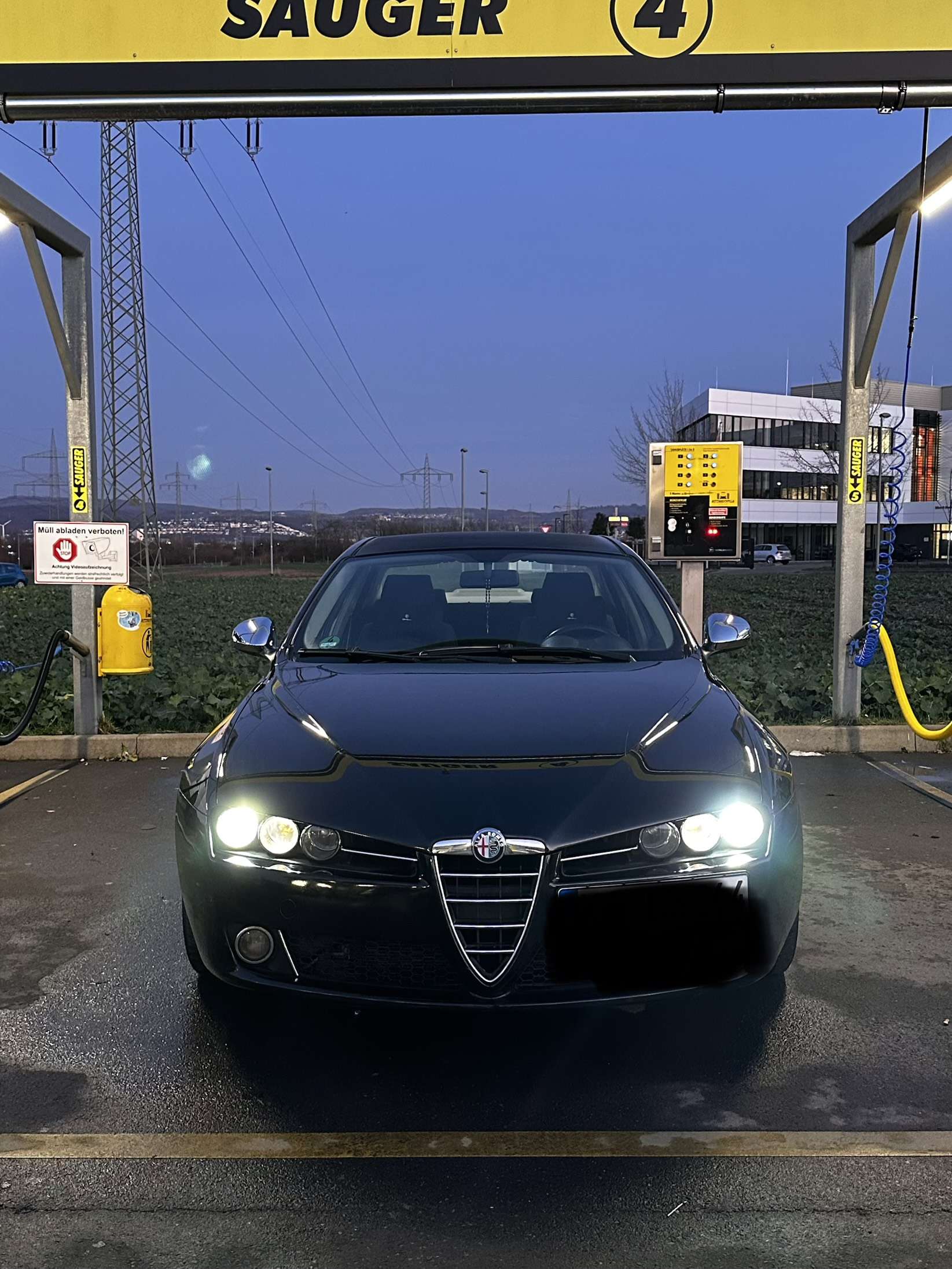Second hand Alfa Romeo 159 1.9