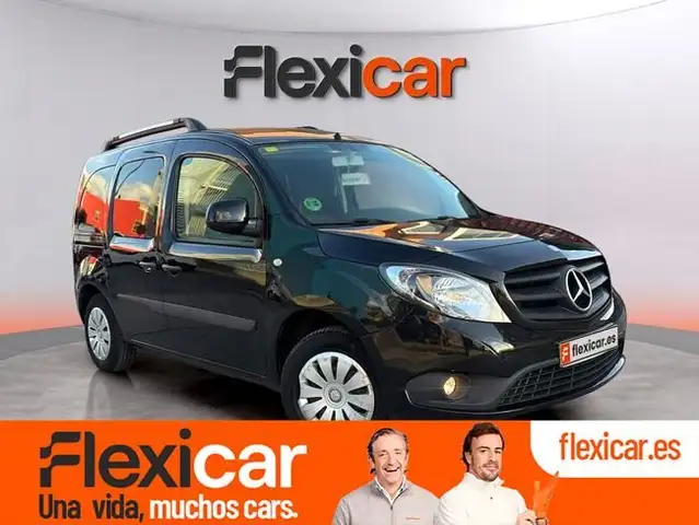 Mercedes-Benz Citan Tourer 109CDI Plus